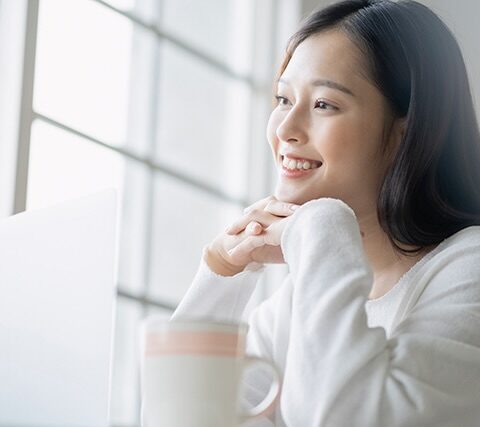 婚活が苦しいのは魅力不足じゃない。足りないのは“自己肯定感”でした